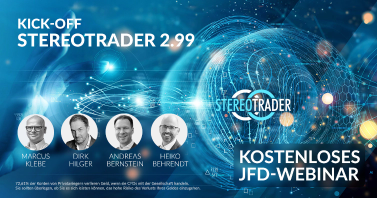 Kick-off Stereotrader 2.99